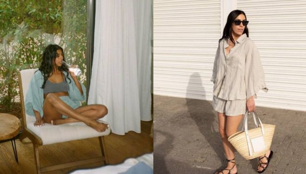 Every Fashion Person Knows This Aussie Label has the Best Summer Sets