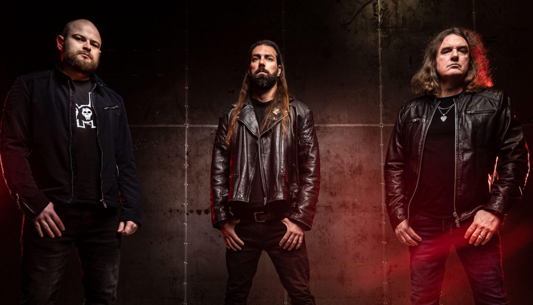 Ex-Megadeth Bassist David Ellefson Launches New Band Dieth, Unveils First Single: Stream