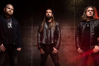 Ex-Megadeth Bassist David Ellefson Launches New Band Dieth, Unveils First Single: Stream