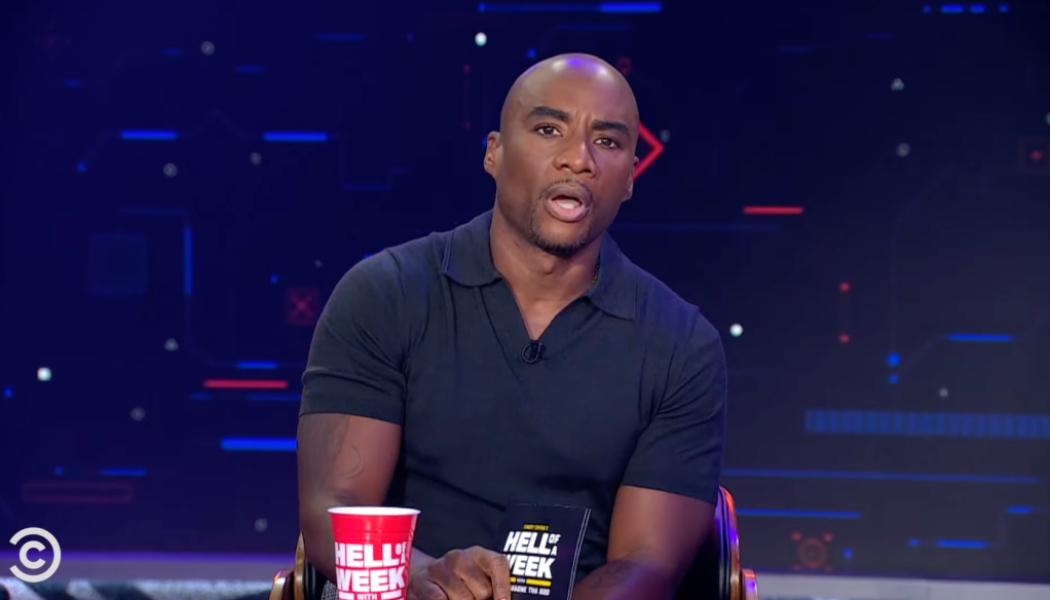 EXCLUSIVE: Charlamagne Tha God On New ‘Hell Of A Week’ Season, Talks Desus & Mero