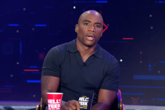 EXCLUSIVE: Charlamagne Tha God On New ‘Hell Of A Week’ Season, Talks Desus & Mero
