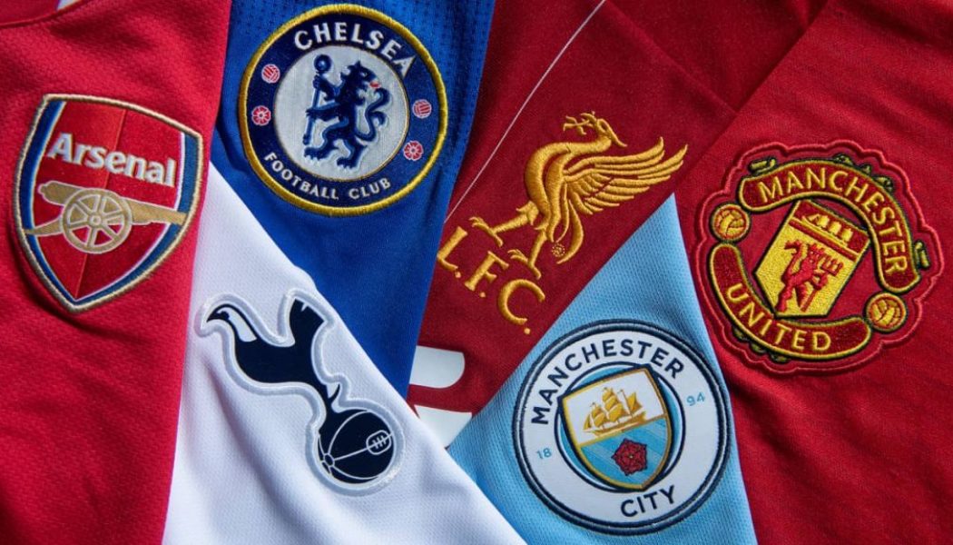 Exclusive Report: Premier League Teams Ranked by Number of Social Media Followers