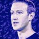 Facebook reports drop in revenue for the first time