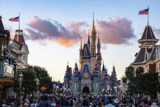 Fairies & Fades: Disney World Attendees Engage In Fisticuffs Over Cell Phone, Allegedly