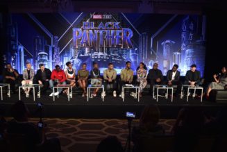 Fans Get Their First Sneak Peak Of Iron Heart In ‘Black Panther: Wakanda Forever’