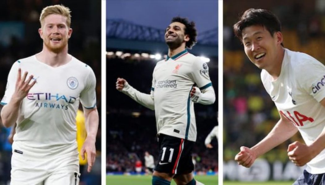 Fantasy Premier League Tips: Top 10 Midfielders For 22/23 Season