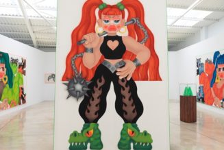 Fátima de Juan Presents ‘Pretty Thug’ at L21 Gallery