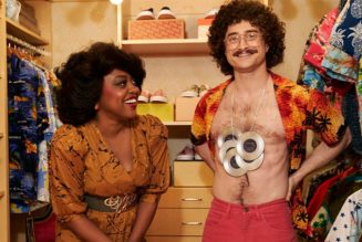First Look at Quinta Brunson as Oprah Winfrey in ‘WEIRD: The Al Yankovic Story’