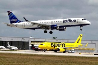 Flewed Out: JetBlue Agrees To Buy Spirit Airlines For $3.8 Billion