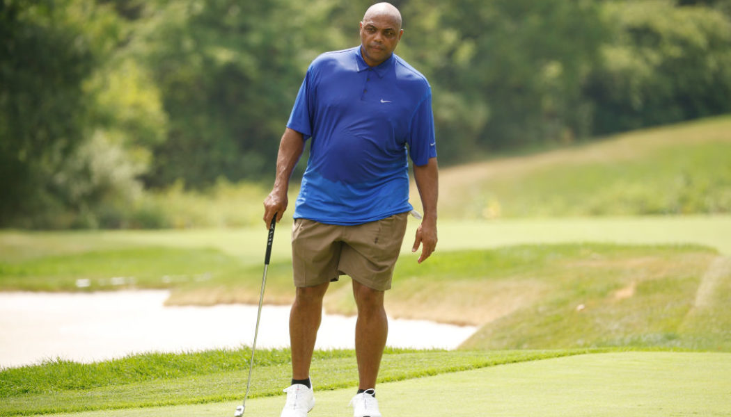 Flop Shot: Charles Barkley Flirts With LIV Golf, Opts To Stay With TNT