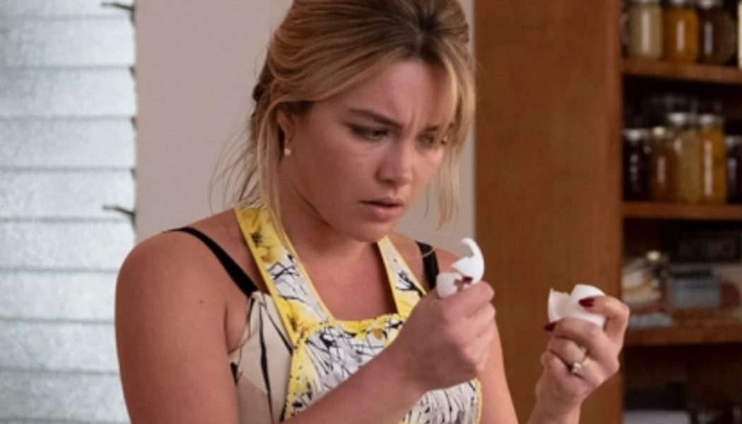 Florence Pugh Is at Her Breaking Point in New ‘Don’t Worry Darling’ Trailer