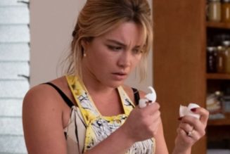 Florence Pugh Is at Her Breaking Point in New ‘Don’t Worry Darling’ Trailer