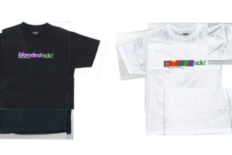 Frank Ocean Releases Episodes 012 and 013 of ‘blonded RADIO’ Alongside New Merch
