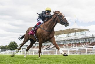 Frankie Dettori Loses Goodwood Cup Ride on Stradivarius to Andrea Atzeni