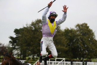 Frankie Dettori Rides At The Newmarket July Festival This Week