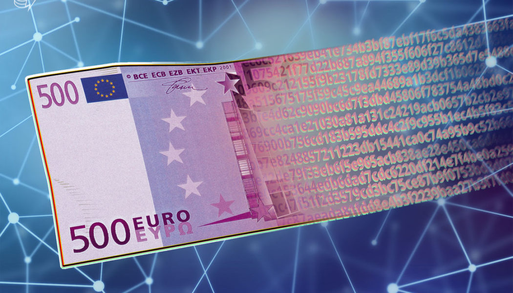 French central bank head announces Phase 2 of wholesale digital euro project