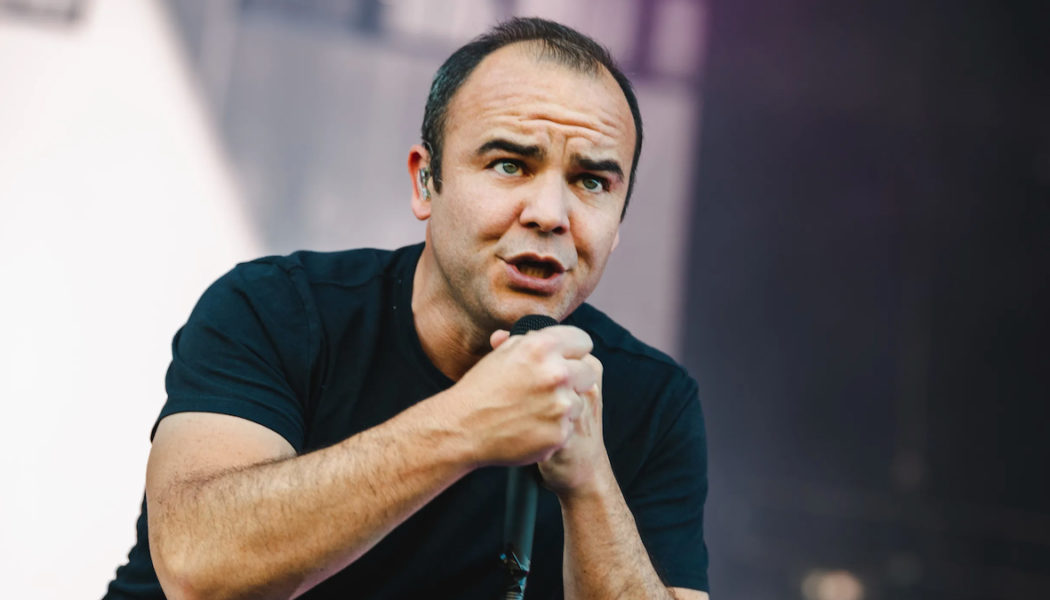 Future Islands’ Samuel T. Herring to Make Acting Debut in New Apple TV+ Series The Changeling