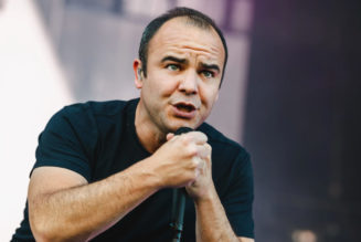 Future Islands’ Samuel T. Herring to Make Acting Debut in New Apple TV+ Series The Changeling