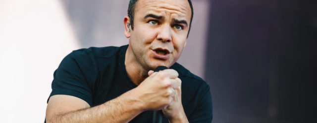 Future Islands’ Samuel T. Herring to Make Acting Debut in New Apple TV+ Series The Changeling