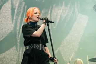 Garbage on 30 Years of Garbage, Touring with Tears For Fears and Alanis Morissette