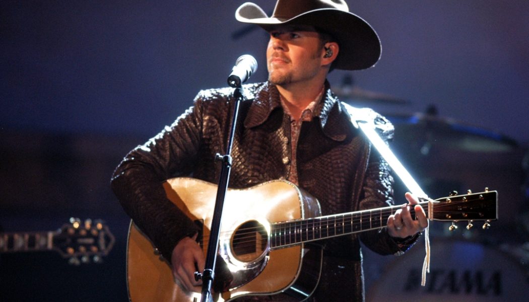 Gary Allan Leaving Longtime Label Home UMG Nashville