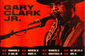 Gary Clark Jr. Announces 2022 US Headlining Tour