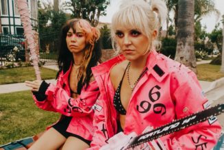 GG Magree and Mija’s So Tuff So Cute Release Punk-Inspired Debut Single, “Break Stuff”
