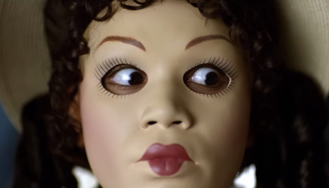 Ghosts, Serial Killers, and Freaky Dolls Run Wild in Trailer for American Horror Stories Installment 2: Watch