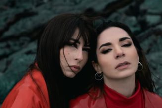 Giolì & Assia Announce New Album, “Fire, Hell & Holy Water”