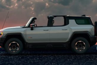 GM’s reportedly only making about 12 Hummer EVs a day