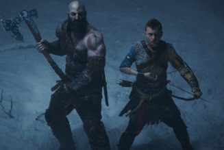 ‘God of War Ragnarök’ Will Launch This November for PS4 and PS5