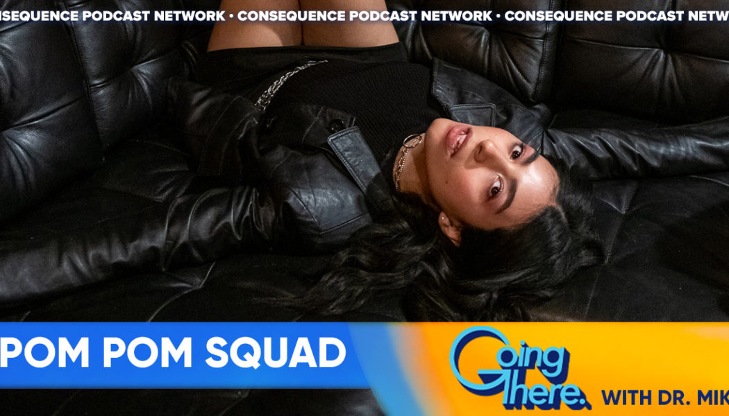 Going There with Pom Pom Squad: Mia Berrin’s Galaxy Brain and the Stigma of Mental Health