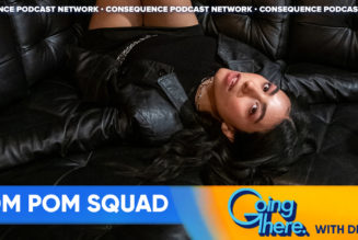 Going There with Pom Pom Squad: Mia Berrin’s Galaxy Brain and the Stigma of Mental Health