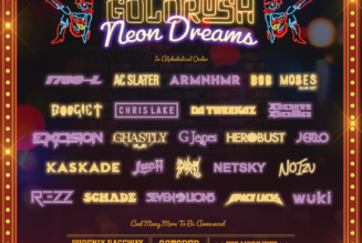 Goldrush: Neon Dreams Unveils Jaw-Dropping 2022 Lineup With Excision, REZZ, Kaskade, More