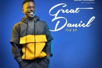 Great Daniel – The EP