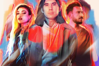 Gryffin Joins Forces With Blanke and Eyelar for Emotive Single, “Colors”