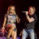 Guns N Roses Joined by Carrie Underwood for “Sweet Child O’ Mine” & “Paradise City”: Watch
