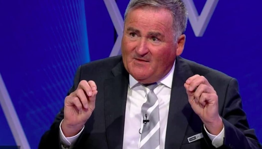 ‘Hairy Hands’ Richard Keys blasts back at Gabriel Agbonlahor as Twitter spat escalates