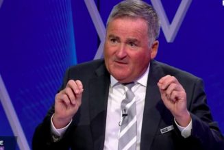‘Hairy Hands’ Richard Keys blasts back at Gabriel Agbonlahor as Twitter spat escalates