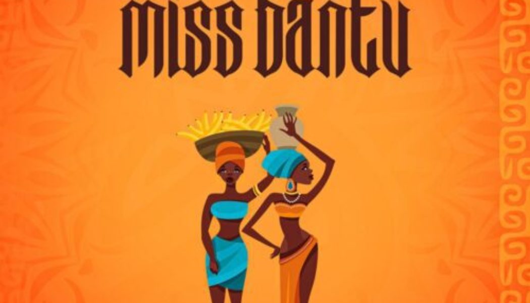 Harmonize ft Spice – Miss Bantu