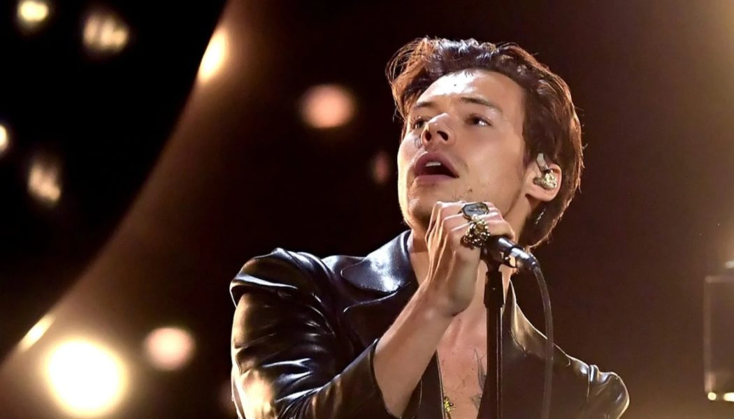 Harry Styles Cancels Copenhagen Concert Following Shooting at Nearby Shopping Mall