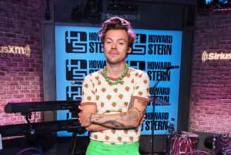 Harry Styles Holds Off Porcupine Tree For U.K. Chart Title