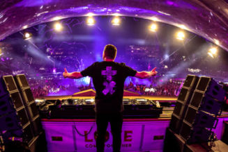 Here Are the Top 10 Unreleased IDs From the First Weekend of Tomorrowland 2022