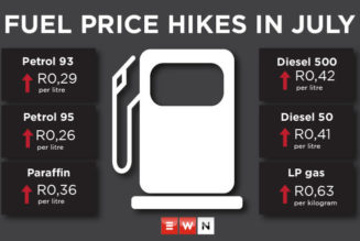 Here’s the New Petrol Price for July