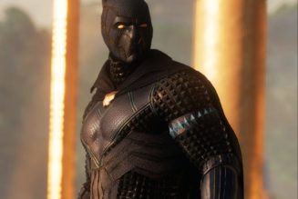 HHW Gaming: Black Panther Reportedly Getting His Own Standalone Game