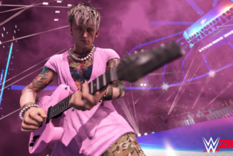 HHW Gaming: Machine Gun Kelly, Logan Paul, Rob Van Dam & More Join ‘WWE 2K22’ Roster