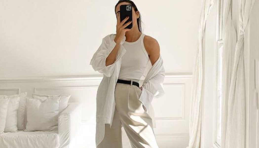 H&M’s Linen Collection Is Easily the Most Expensive-Looking This Summer
