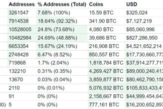 Hodlers and whales: Who owns the most Bitcoin in 2022?