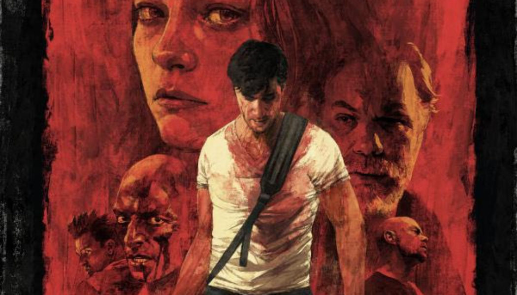 Horror-Thriller The Retaliators Featuring Mötley Crüe, Papa Roach, and FFDP Members: Watch Official Trailer