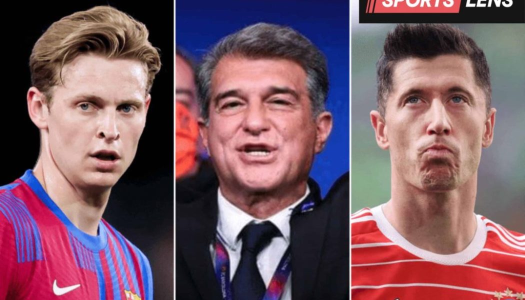 How Barcelona Can Afford to Remain Competitive in the Transfer Window